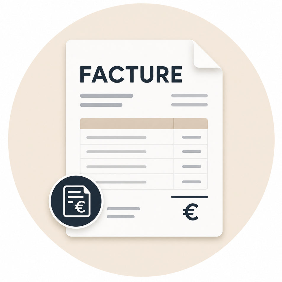 Fournisseur de facture